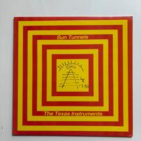 Sun Tunnels The Texas Instruments vinile