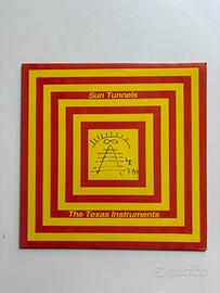 Sun Tunnels The Texas Instruments vinile