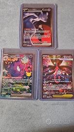 STUPENDE SAR POKEMON, PEZZI DA COLLEZIONE!