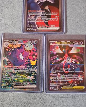 STUPENDE SAR POKEMON, PEZZI DA COLLEZIONE!