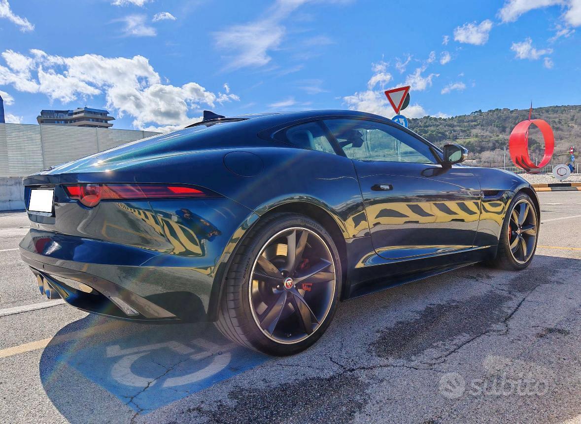 Jaguar F-Type (X152)