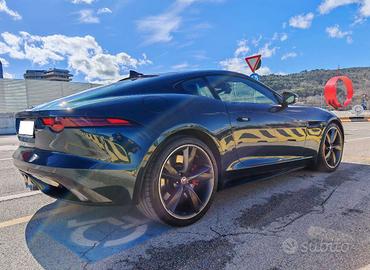Jaguar F-Type Coupe 3.0 V6 S - 381cv R-Dynamic rwd