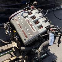 Motore Completo Alfa Romeo 147 2.0