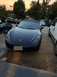 Porsche boxster 2020 718