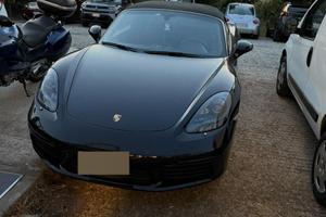 Porsche boxster 2020 718