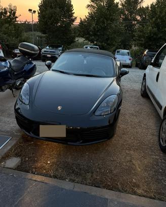 Porsche boxster 2020 718