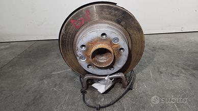 MOZZO POSTERIORE DESTRO NISSAN Juke Serie (F16) HR