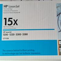 Toner HP Laserjet 15A