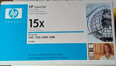 Toner HP Laserjet 15A