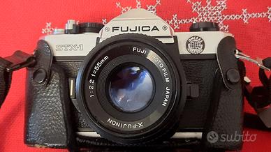 Macchina fotografica Fujica 