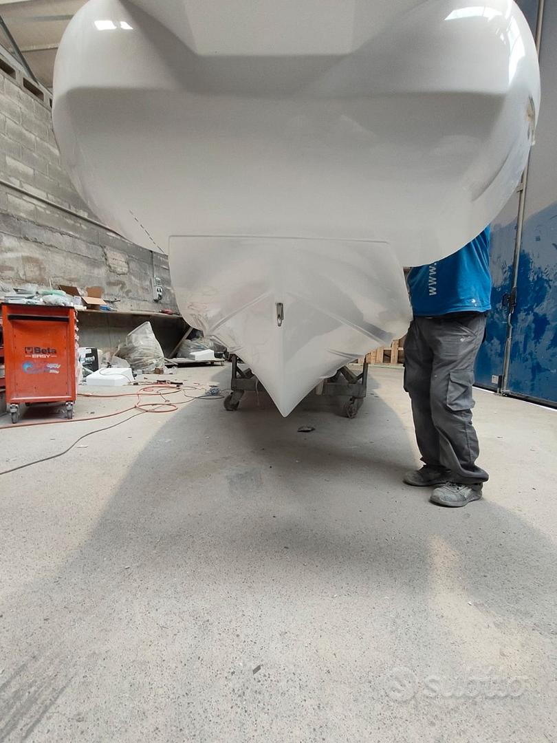 NUOVO Nautilus GT SIXFIVE - Nautica In vendita a Palermo