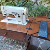 Macchina da Cucire Necchi Elettrica, Buono stato
