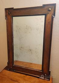Specchio vintage anni 70 