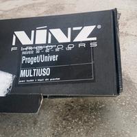 Maniglione antipanico Exodus Porte Rei