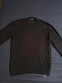 Felpa Emporio Armani