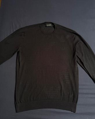 Felpa Emporio Armani