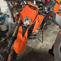 Ktm exc 250 2t