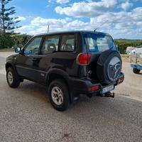 Nissan terrano ll