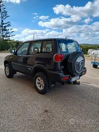 Nissan terrano ll