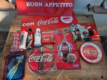 Lotto Coca Cola originali 