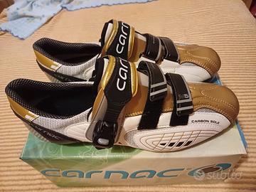 Scarpe ciclismo outlet carbonio