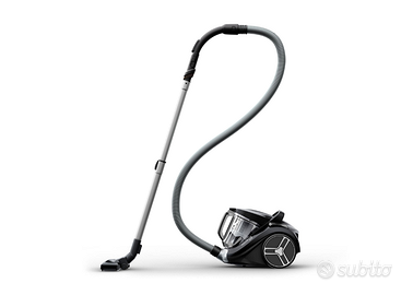 ASPIRAPOLVERE SENZA SACCO ROWENTA RO4B75