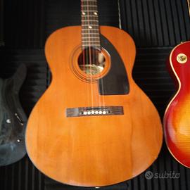 Eko Navajo 6 del 1960,chitarra vintage