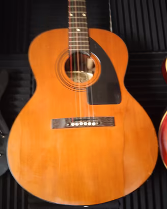 Eko Navajo 6 del 1960,chitarra vintage