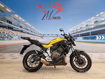 Yamaha MT-07 - ABS - Km 5800 -