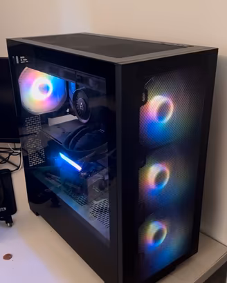 Pc da gaming di fascia Alta