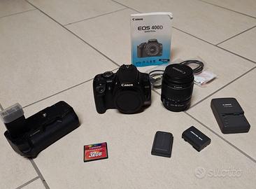 Canon EOS 400D
