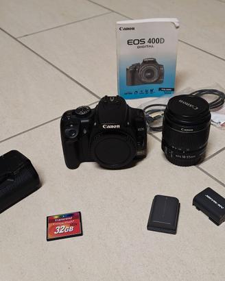Canon EOS 400D