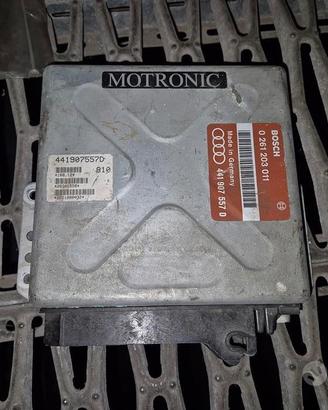 Centralina Motore Per Audi V8 4.2 Motronic