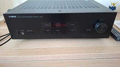 Amplificatore Integrato Stereo Yamaha A-S201