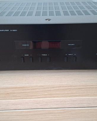 Amplificatore Integrato Stereo Yamaha A-S201