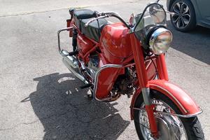 Moto Guzzi nuovo falcone 500