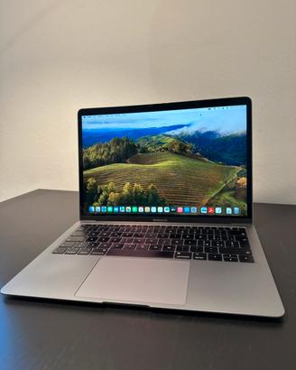 MacBook Air-Retina-1,6 GHz Intel Core i5 dual-core