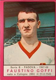 Figurina Calciatori Panini 1967/68