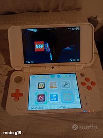 Nintendo 2DS XL  con gioco