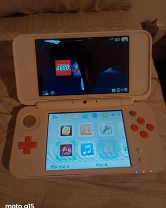 Nintendo 2DS XL  con gioco