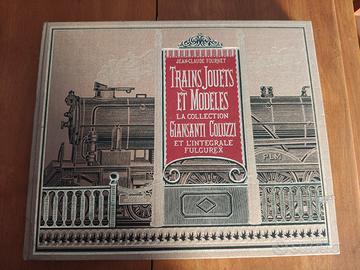 libro "Trains Jouets et modeles" 