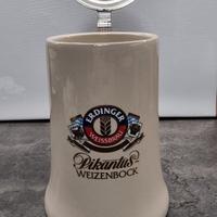 Boccale birra ERDINGER