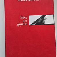ETICA PER GIURISTI Laterza 