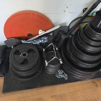 accessori home gym