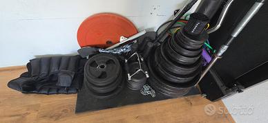 accessori home gym