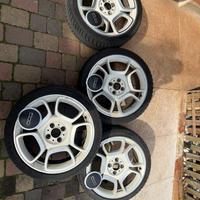 Cerchi Fiat 500