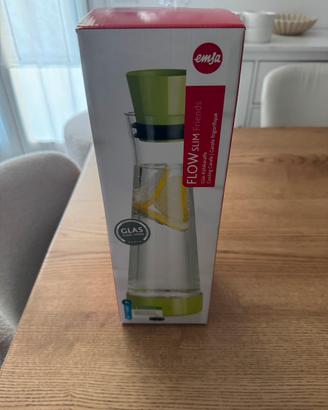 Caraffa Emsa flow slim friends