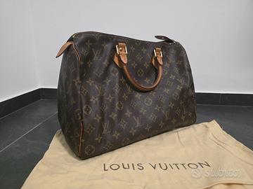 Louis Vuitton Speedy 35
