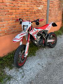 Fantic 125 4 tempi