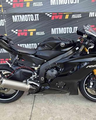 YAMAHA YZF R6 28 Foto e Video 360